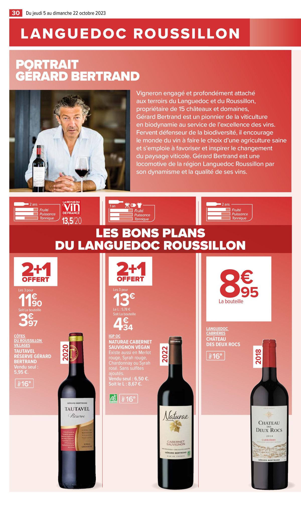 Catalogue Foire Aux Vins, page 00030