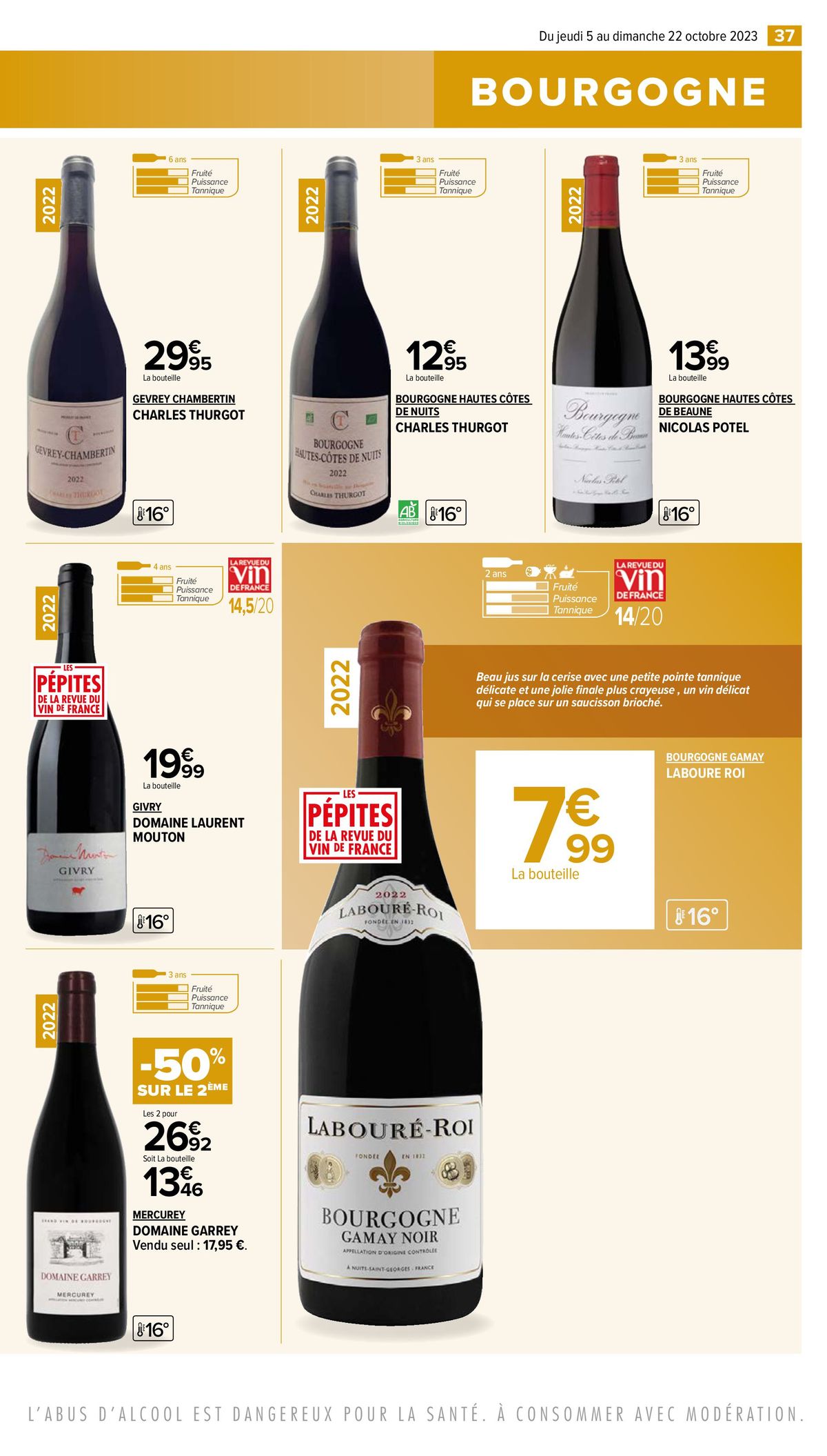 Catalogue Foire Aux Vins, page 00037