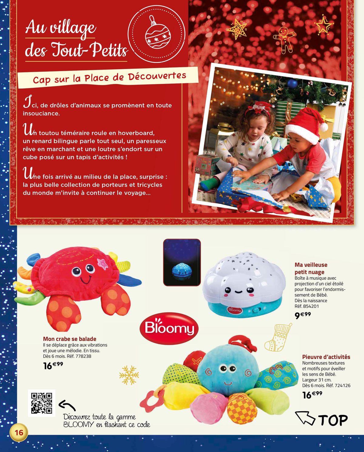 Catalogue Mon livre de Noël, page 00016