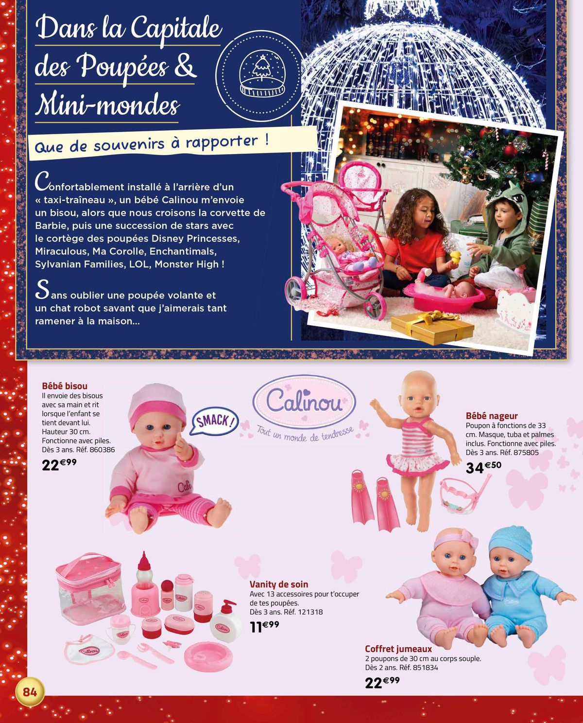 Catalogue Mon livre de Noël, page 00084