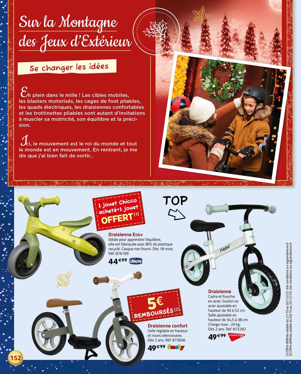 Catalogue Mon livre de Noël, page 00152