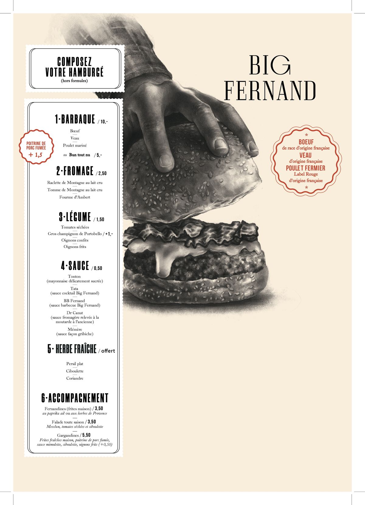 Catalogue Menu Big Fernand, page 00001
