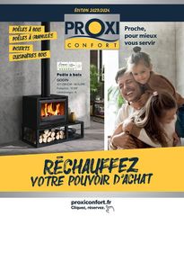 Catalogue Proxi Confort à Saint-Brieuc | Catalogue Proxi Confort | 04/08/2023 - 04/08/2024