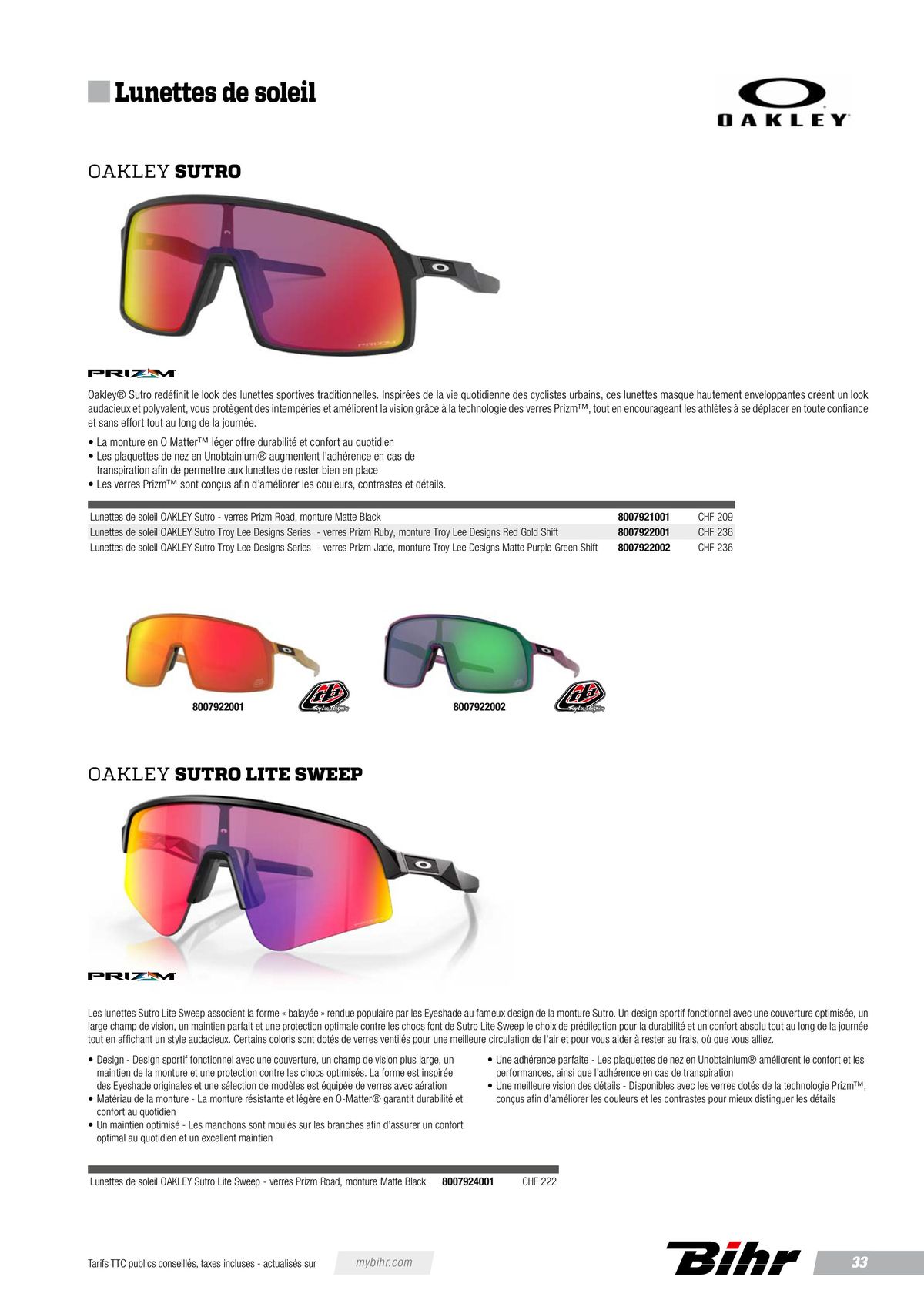 Catalogue OAKLEY 2023, page 00035