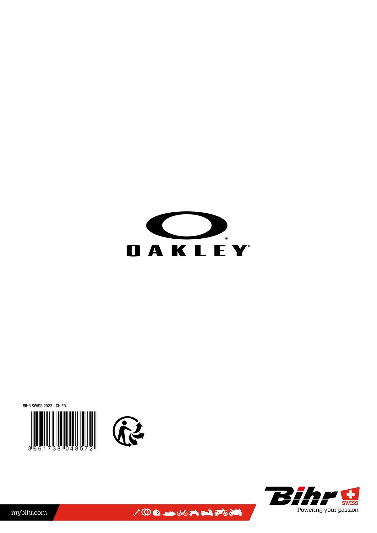 Catalogue OAKLEY 2023, page 00048
