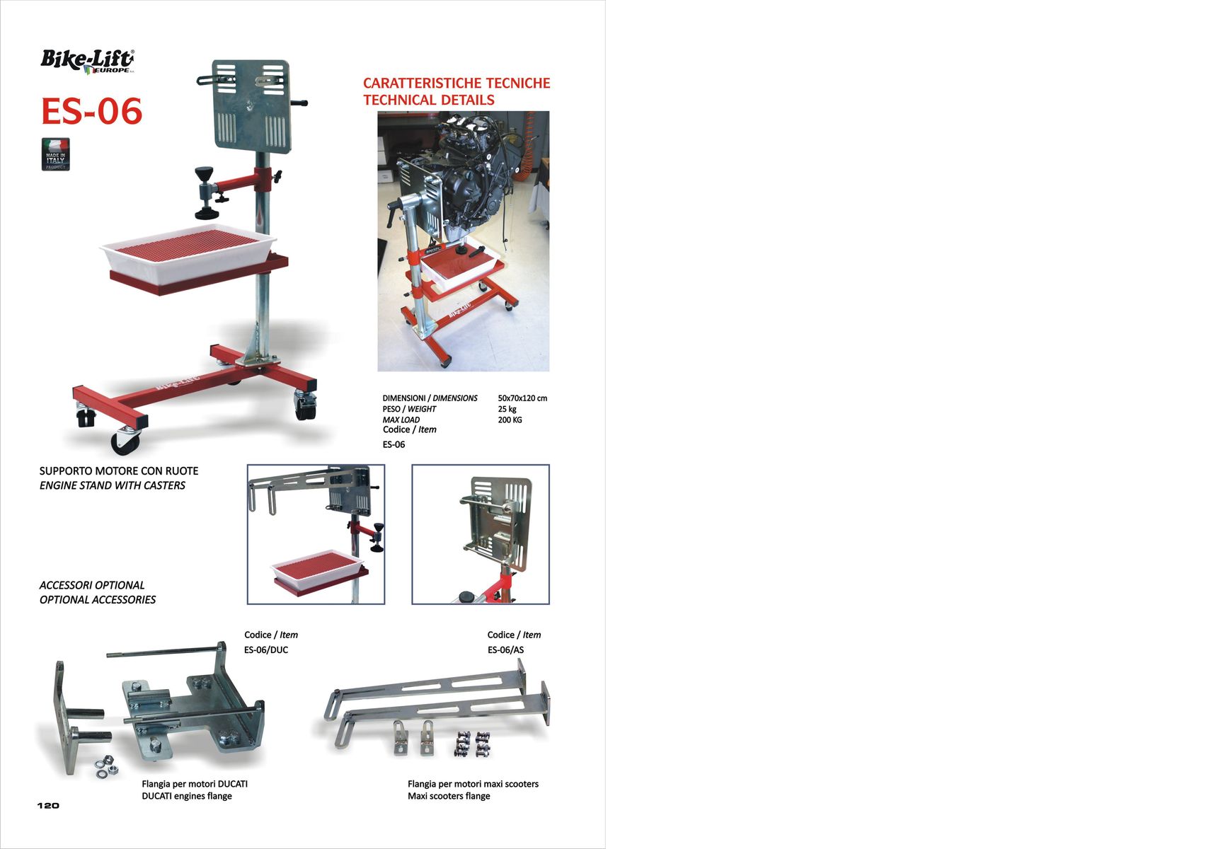 Catalogue BIKE LIFT 2023, page 00120