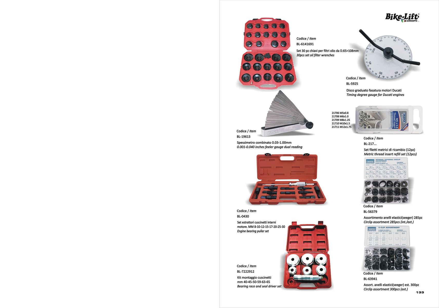 Catalogue BIKE LIFT 2023, page 00133