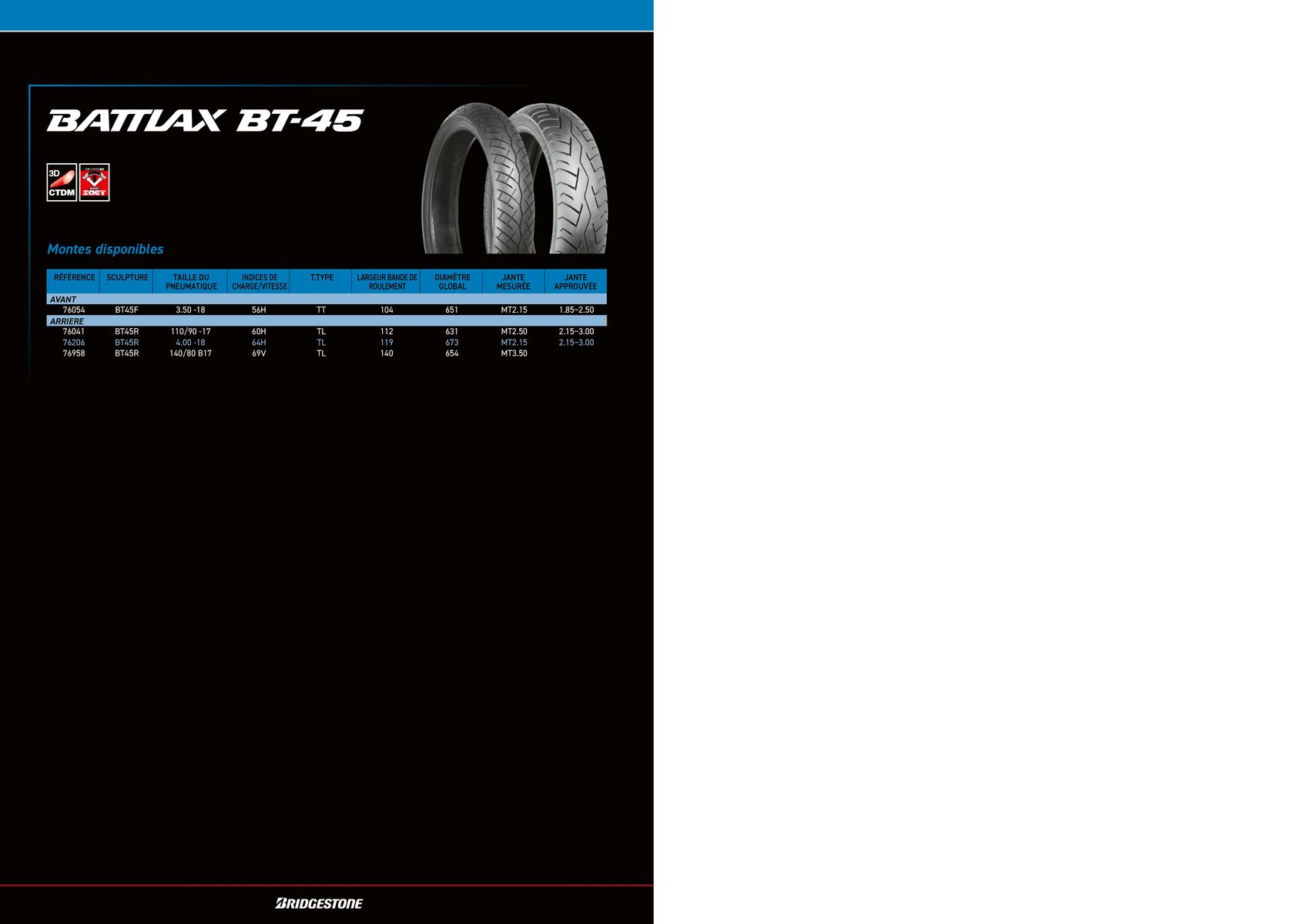 Catalogue BRIDGESTONE Catalogue 2023, page 00040