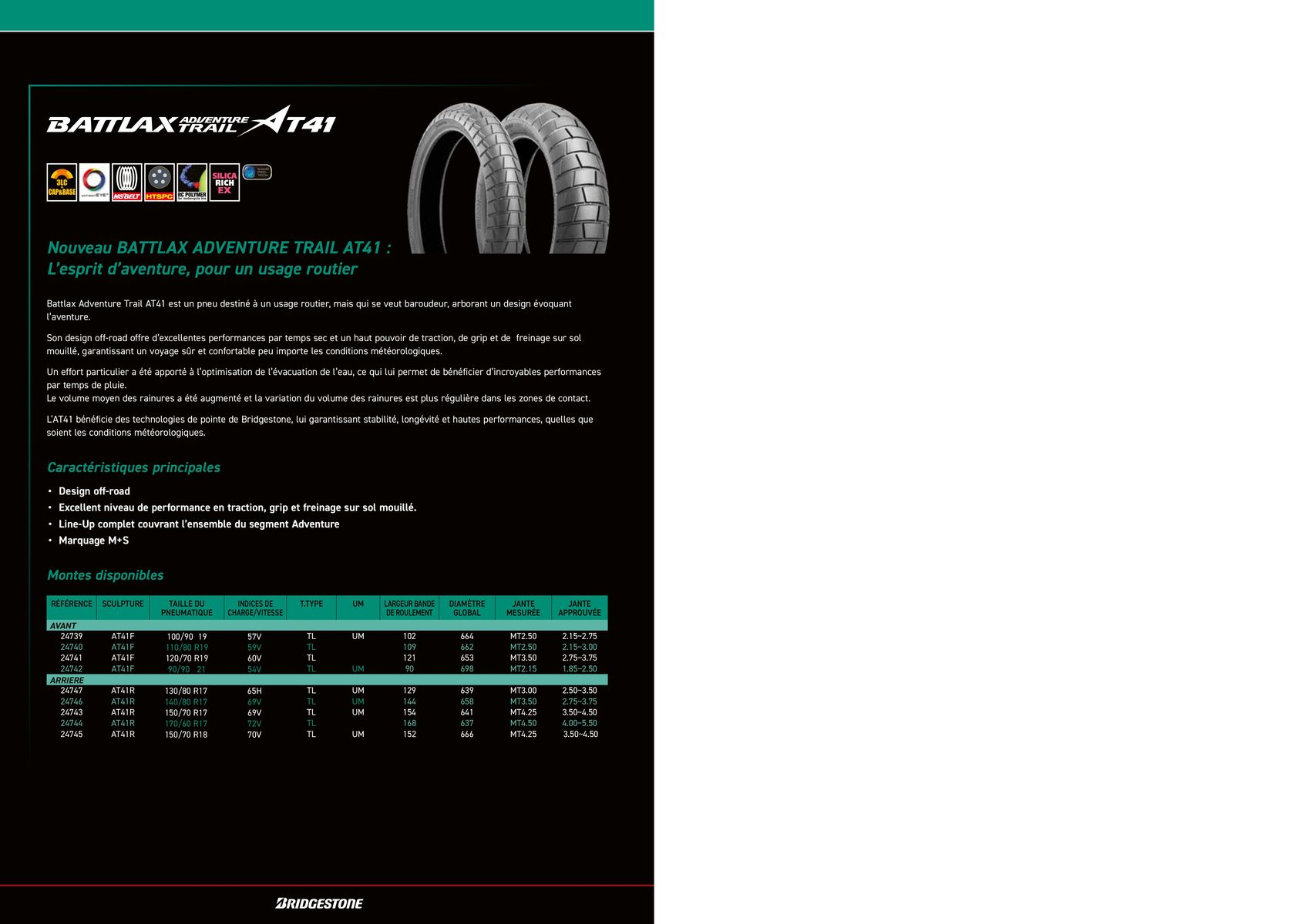 Catalogue BRIDGESTONE Catalogue 2023, page 00054