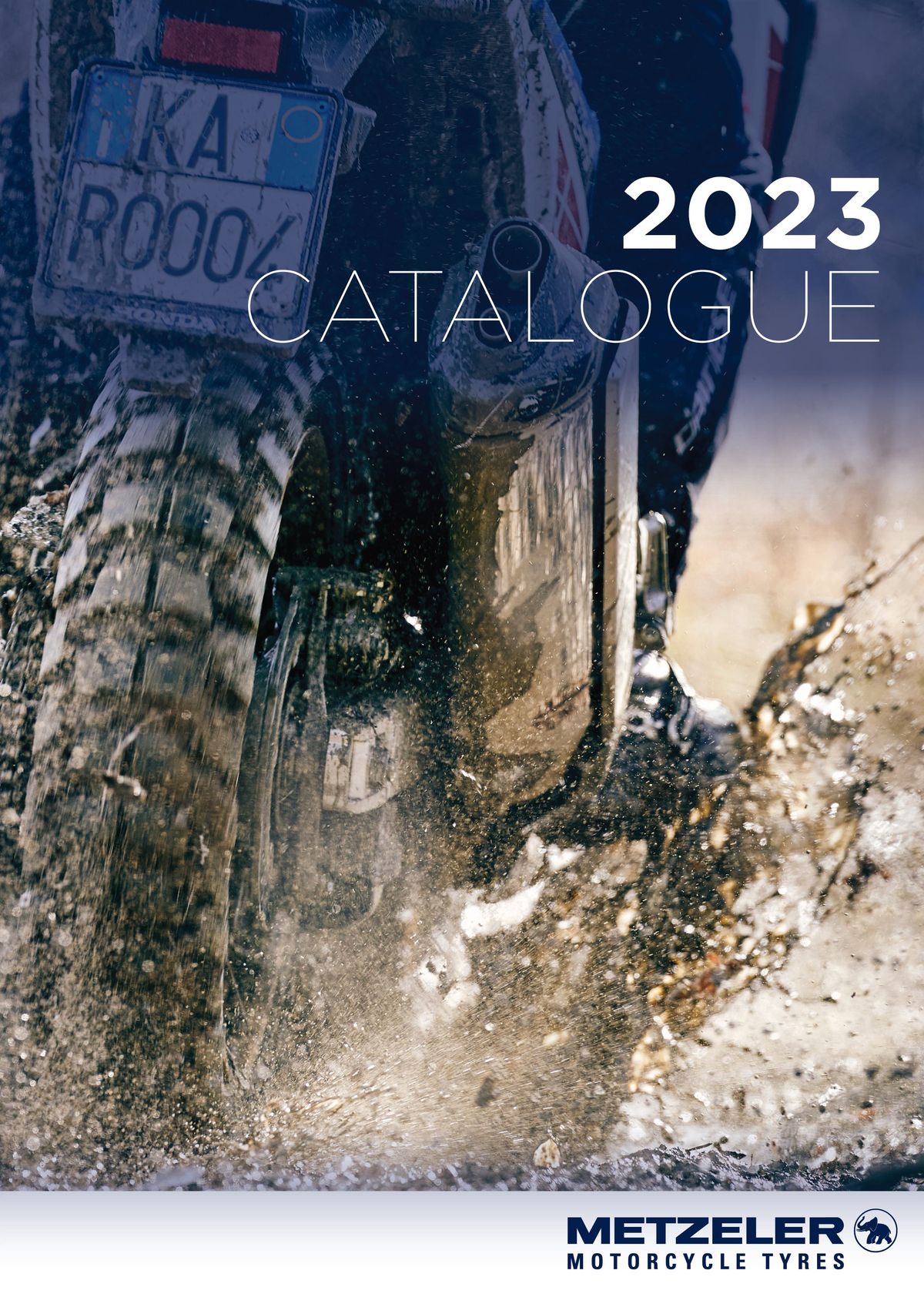 Catalogue METZELER Technical Data Book 2023, page 00001