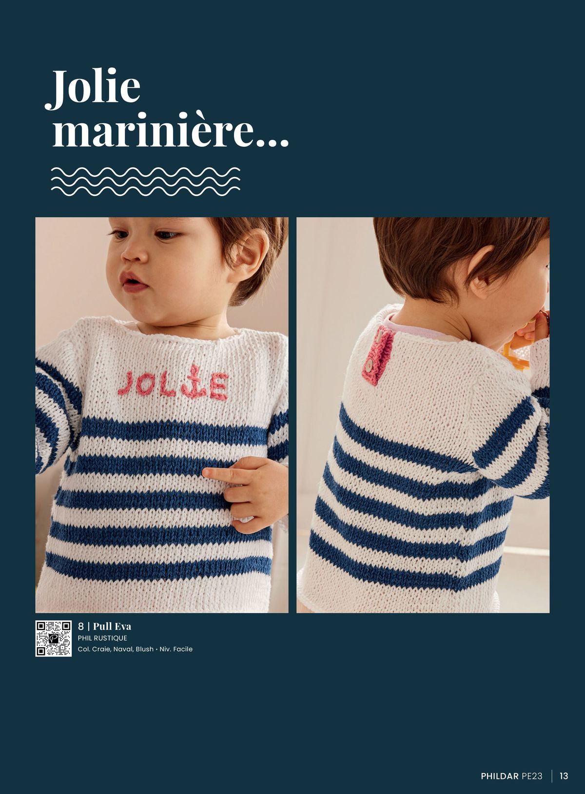 Catalogue Maille à l’honneur !, page 00011