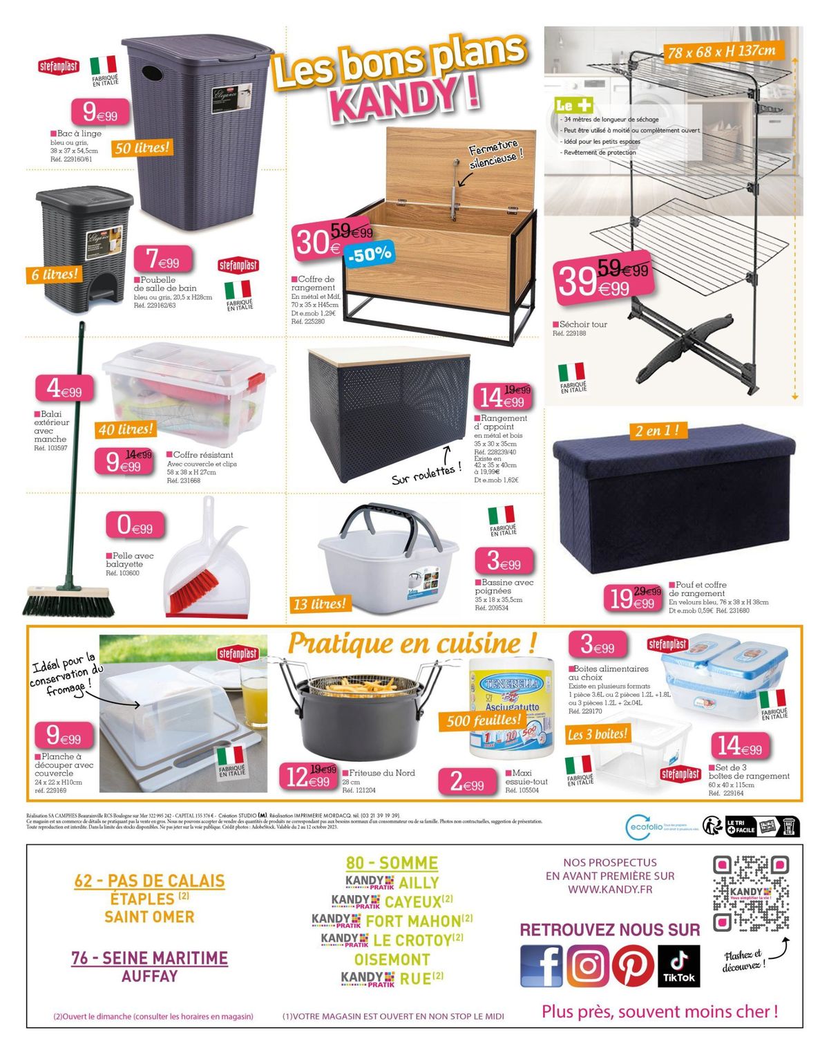 Catalogue Baisse de prix !, page 00005