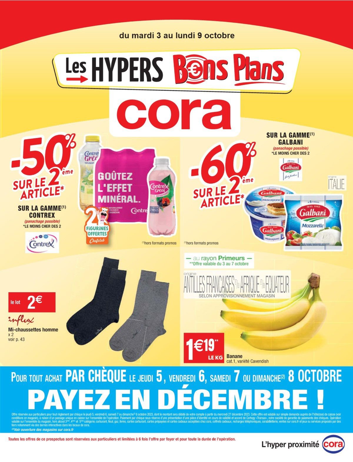 Catalogue Les hypers bons plans, page 00001