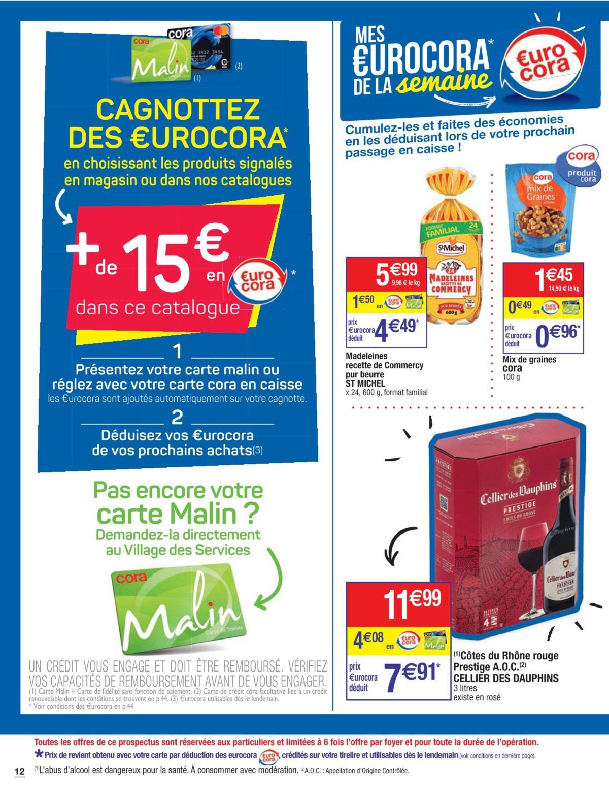 Catalogue Les hypers bons plans, page 00003