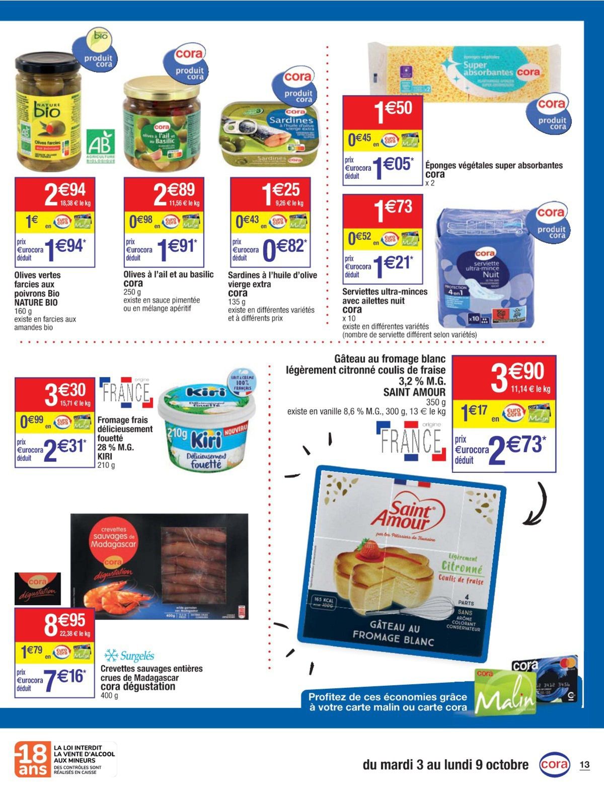 Catalogue Les hypers bons plans, page 00004