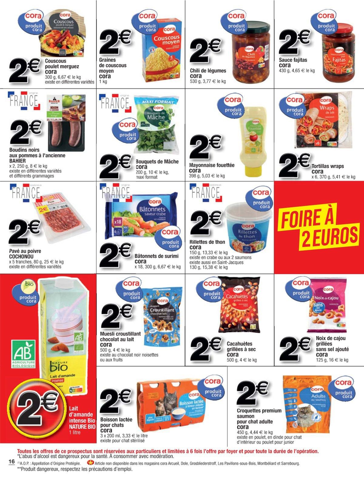 Catalogue Les hypers bons plans, page 00007