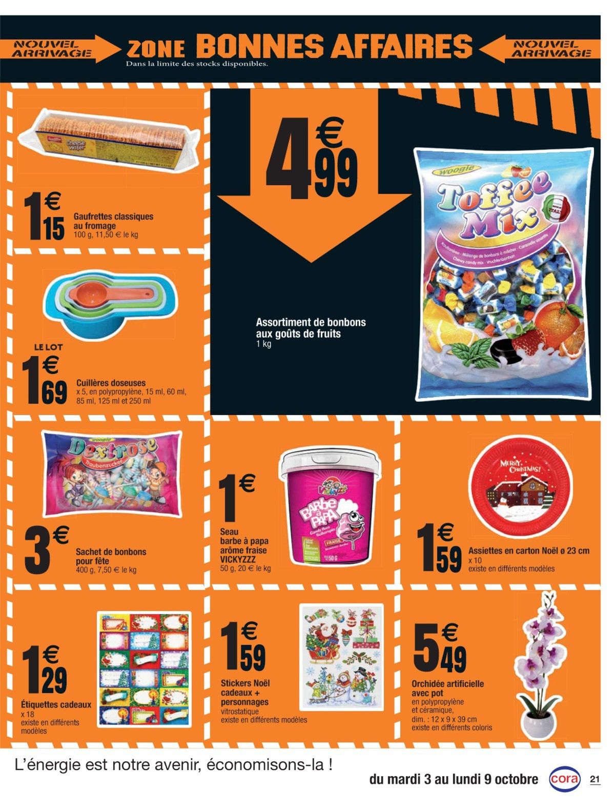 Catalogue Les hypers bons plans, page 00013