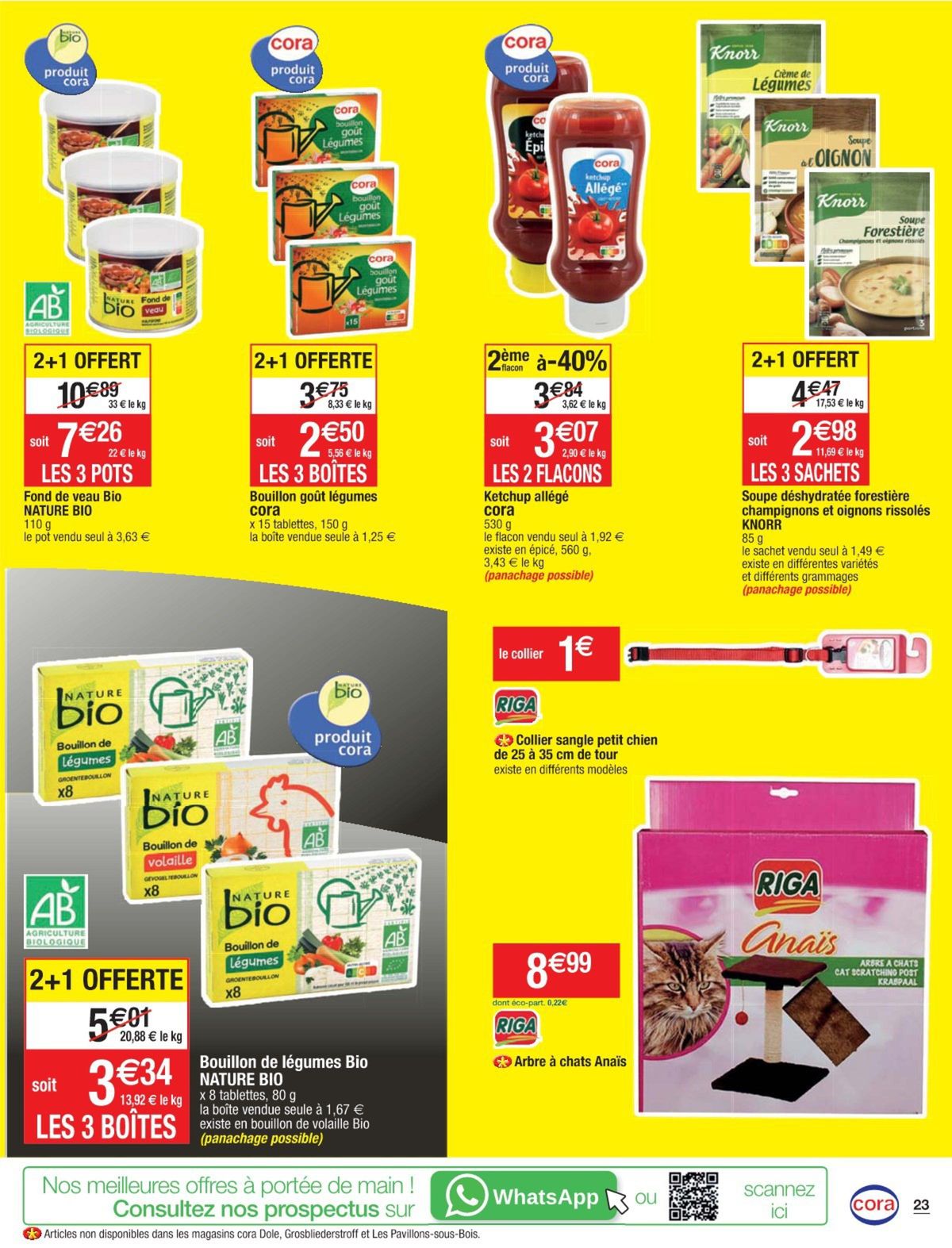 Catalogue Les hypers bons plans, page 00015