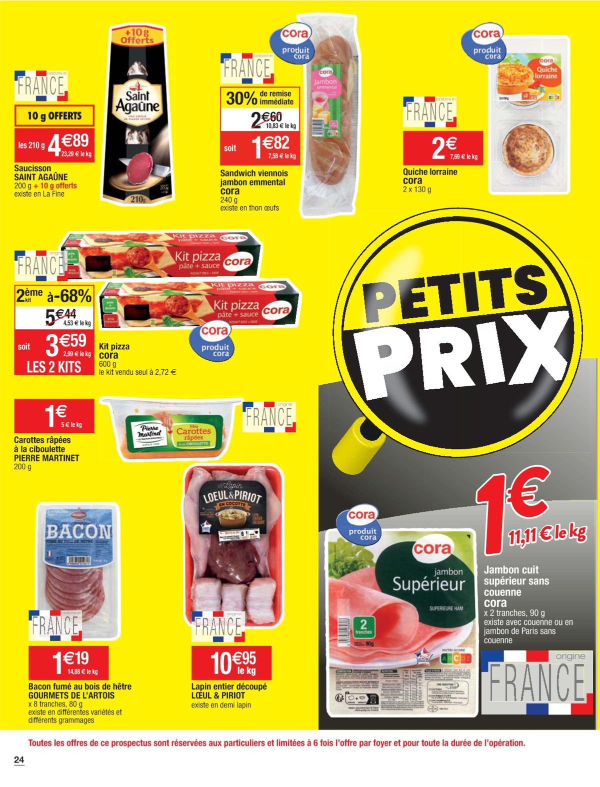 Catalogue Les hypers bons plans, page 00016