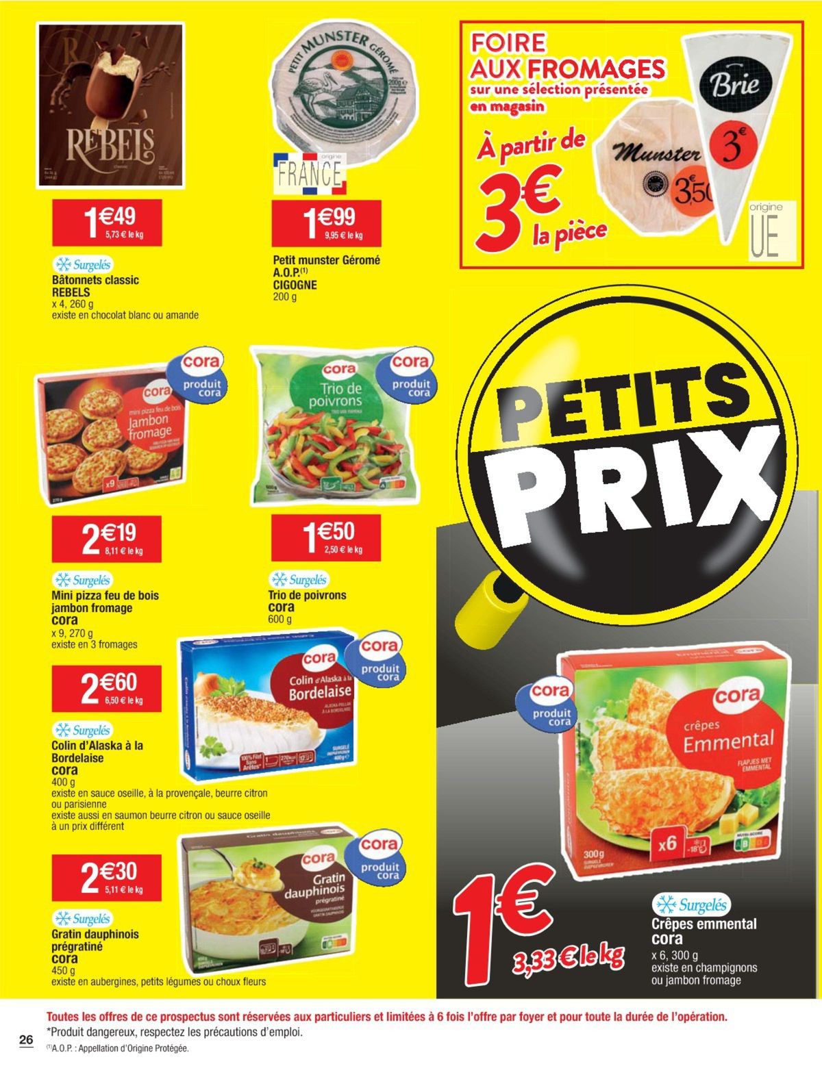 Catalogue Les hypers bons plans, page 00018