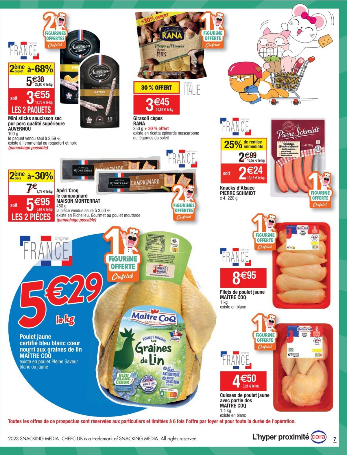 Catalogue Les hypers bons plans, page 00041