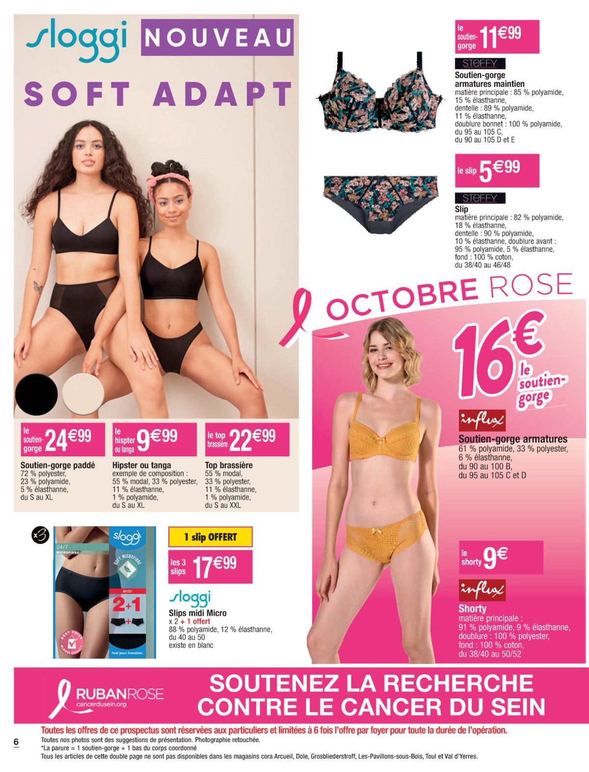 Catalogue Octobre rose, page 00012