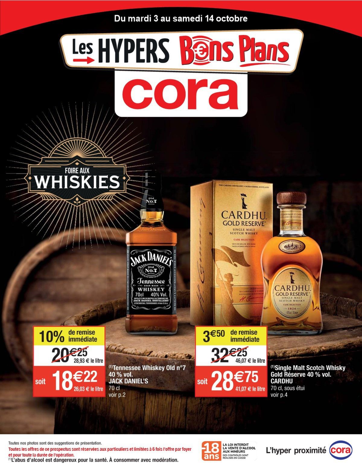 Catalogue Foire aux whiskies, page 00001