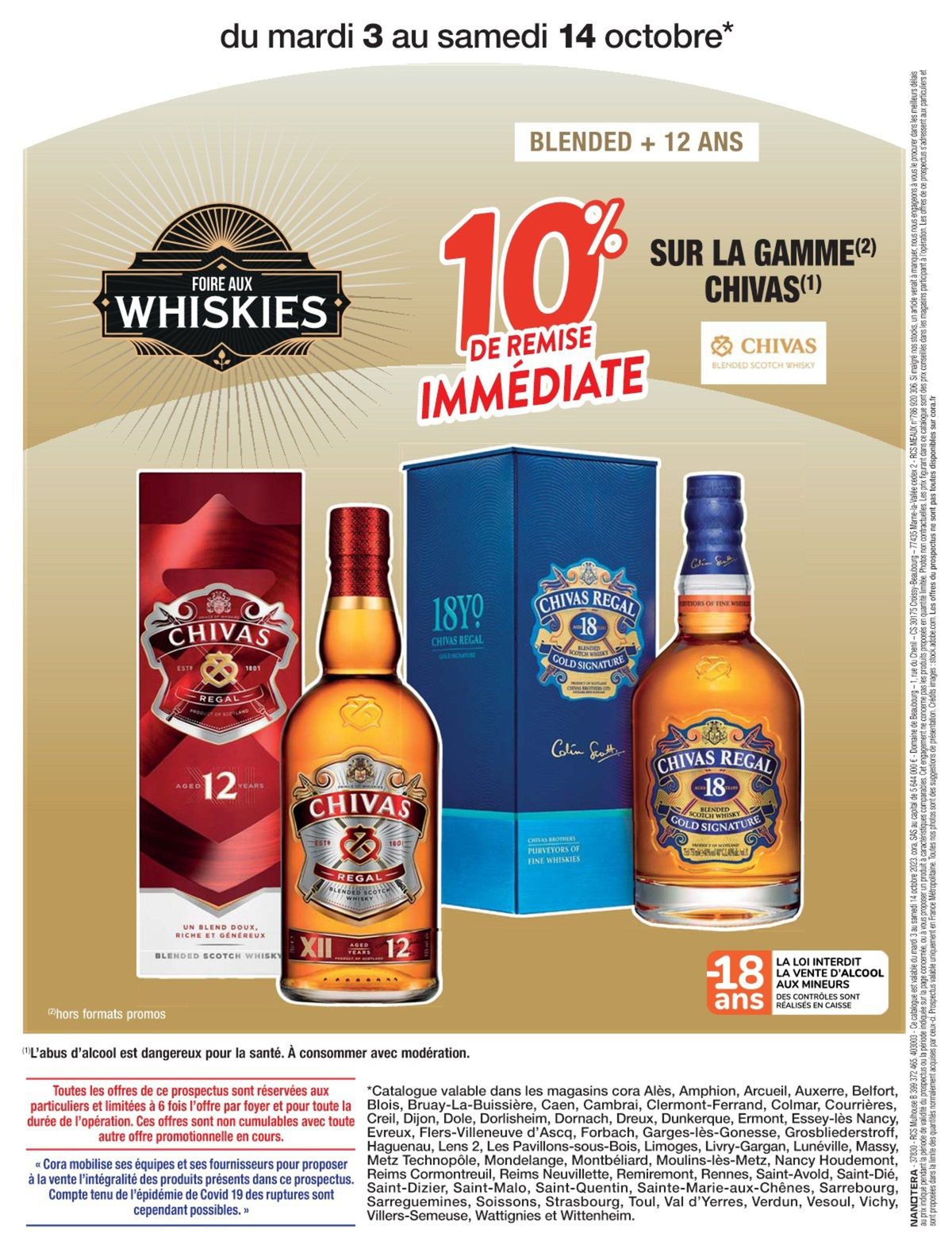 Catalogue Foire aux whiskies, page 00008