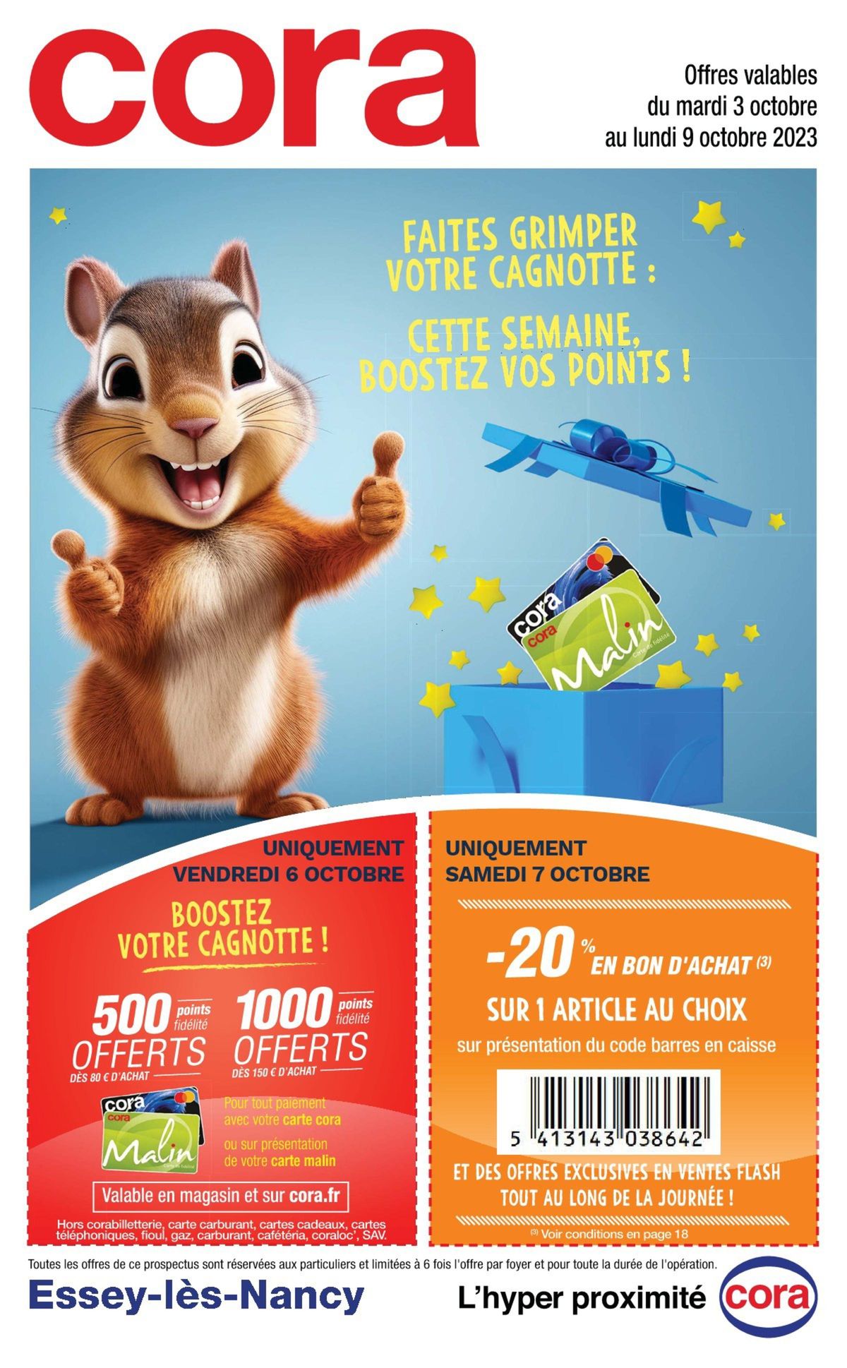 Catalogue Faites grimper votre cagnotte, page 00001