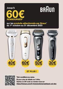 Catalogue MDA | Jusqu'à 60€ remboursés ! | 01/10/2023 - 31/12/2023