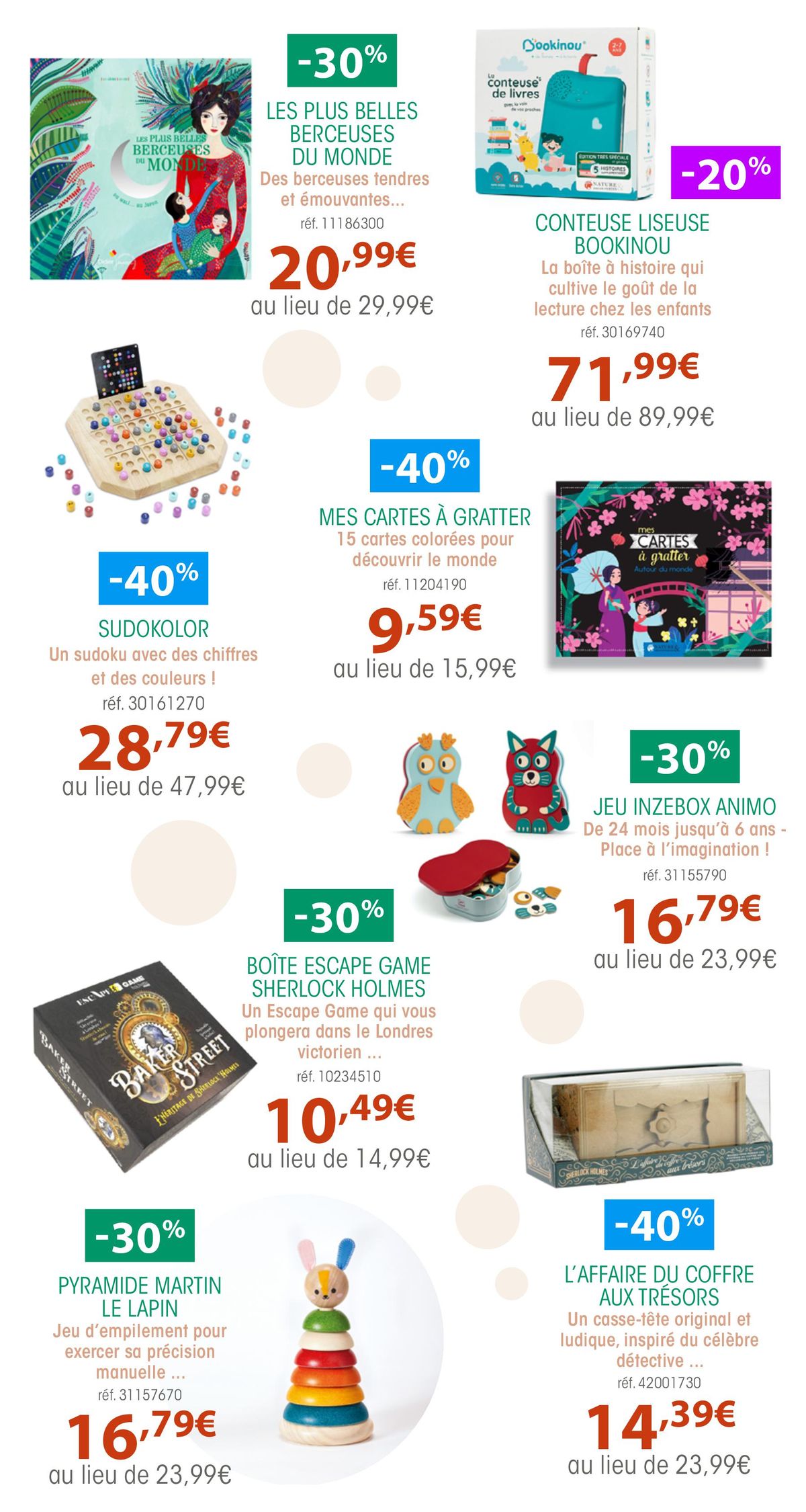 Catalogue Soldes! Jusqu'à -50%!, page 00002