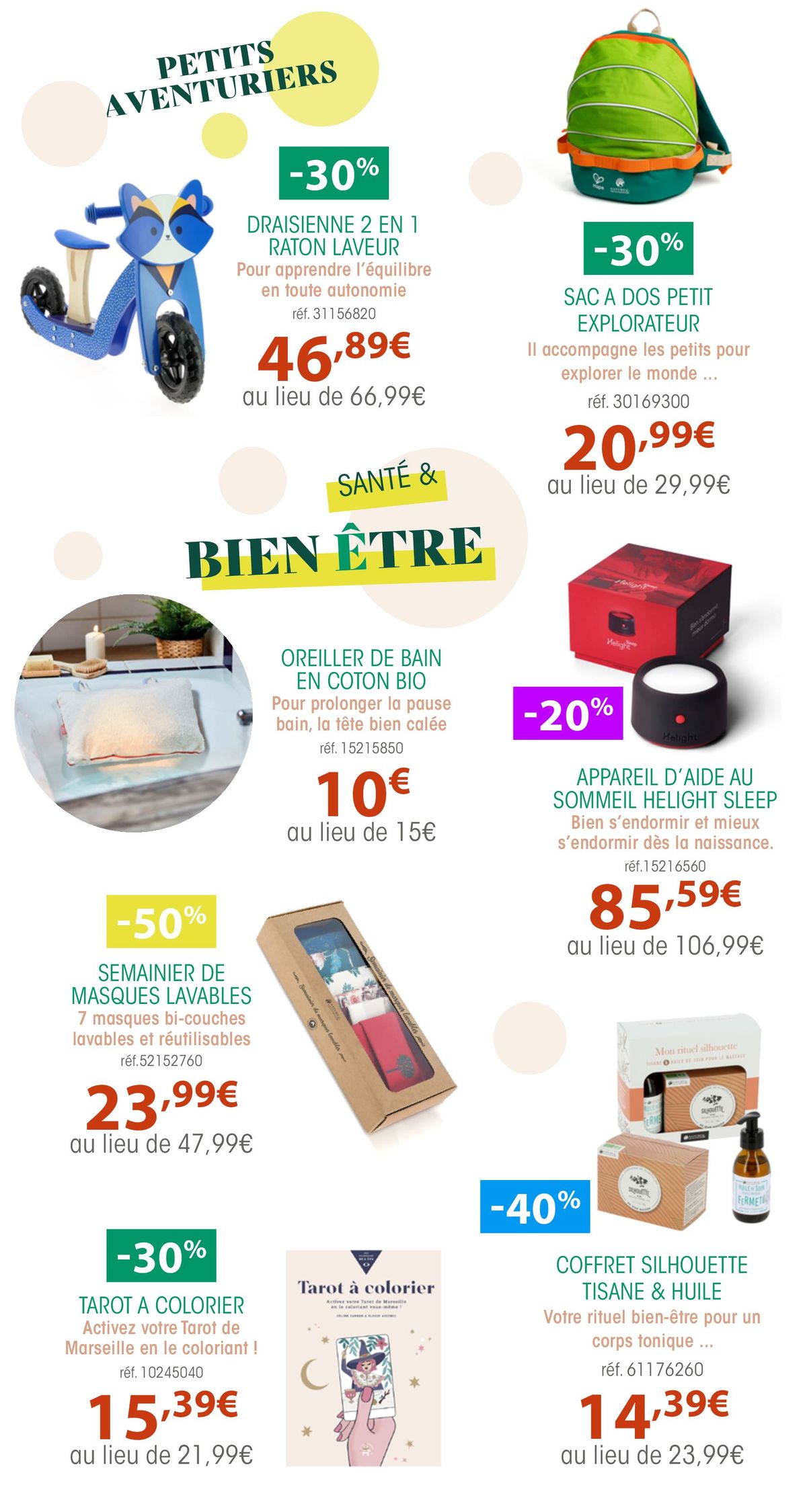 Catalogue Soldes! Jusqu'à -50%!, page 00003