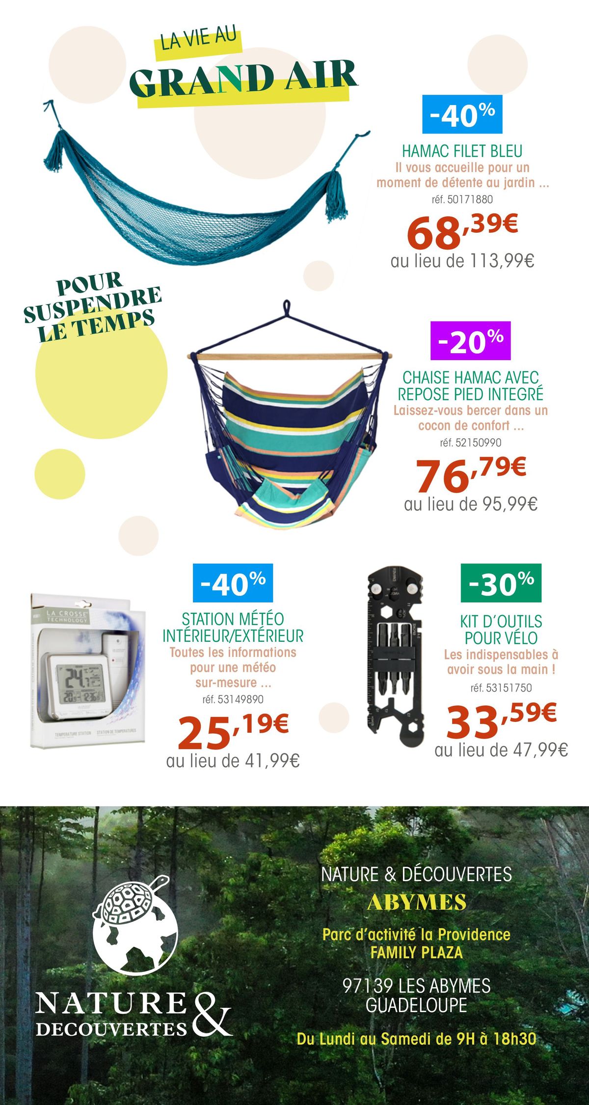 Catalogue Soldes! Jusqu'à -50%!, page 00006