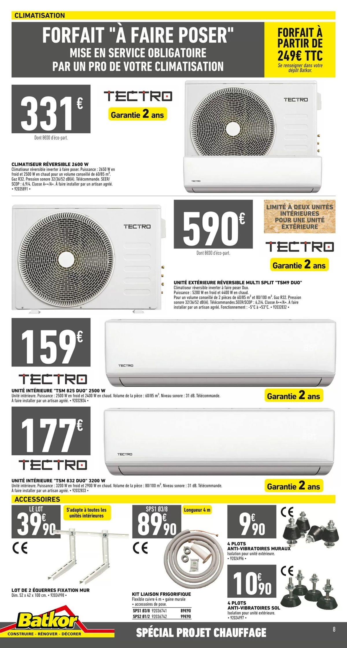 Catalogue Catalogue Batkor, page 00008