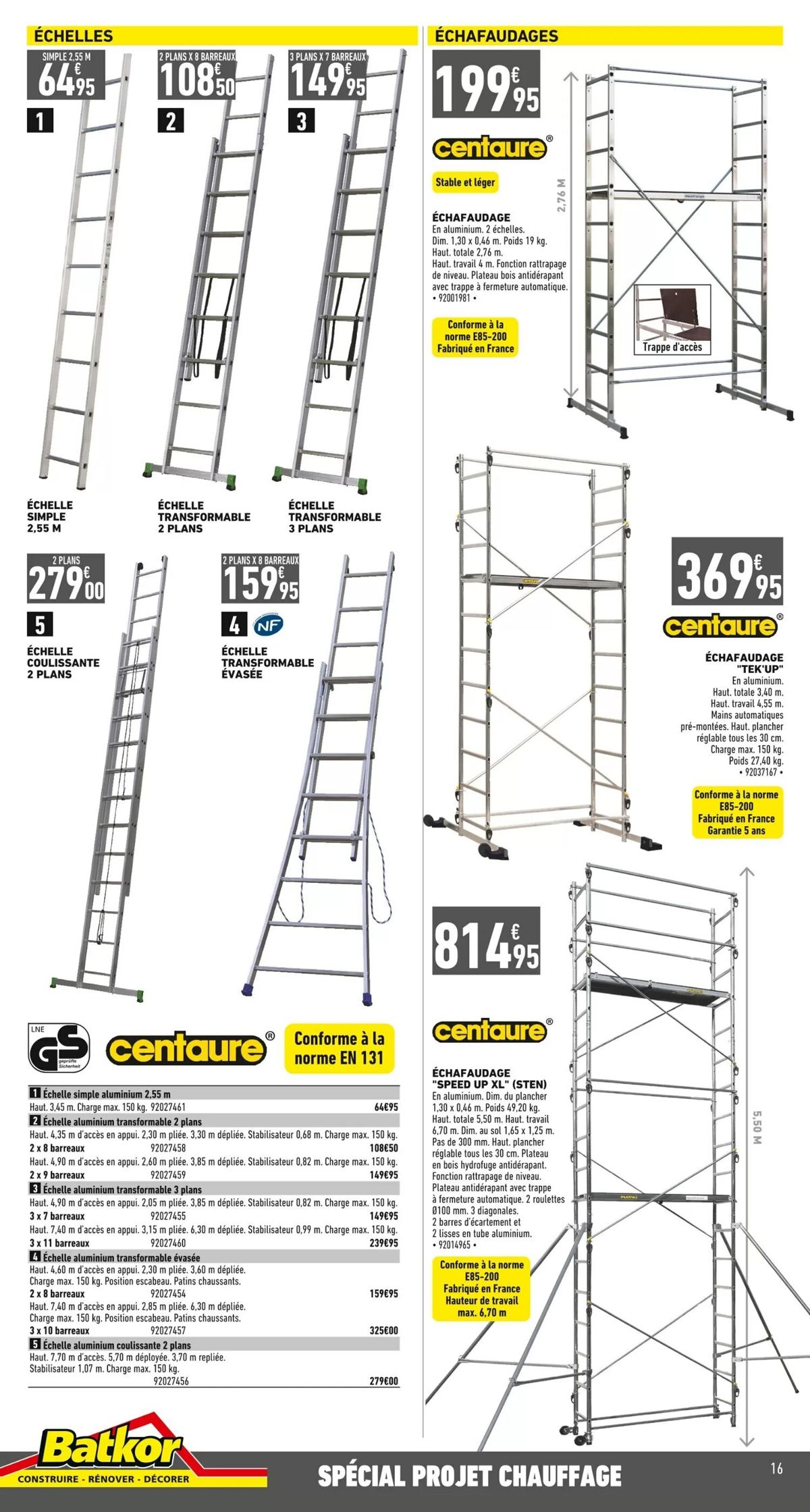 Catalogue Catalogue Batkor, page 00016