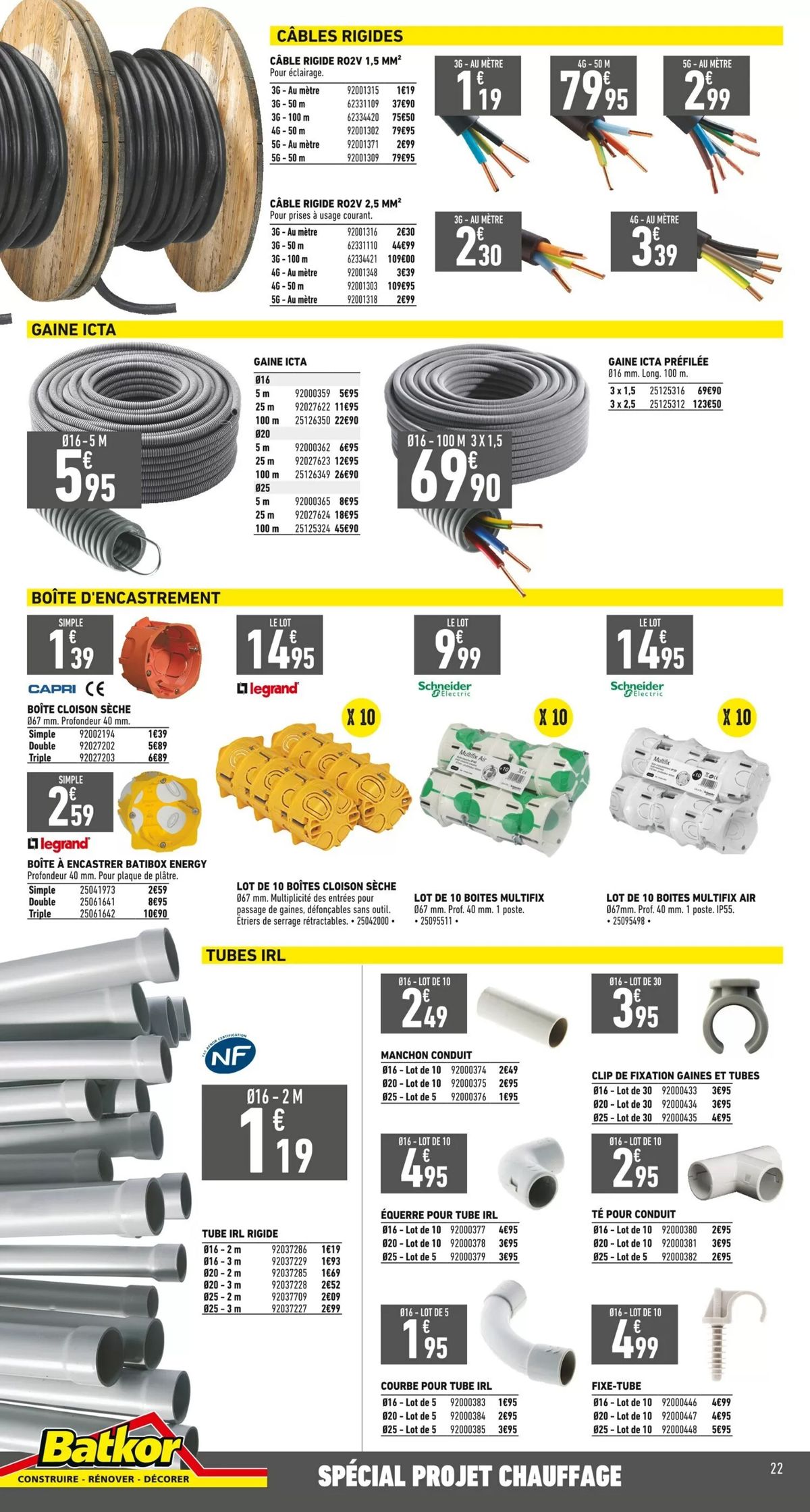 Catalogue Catalogue Batkor, page 00022