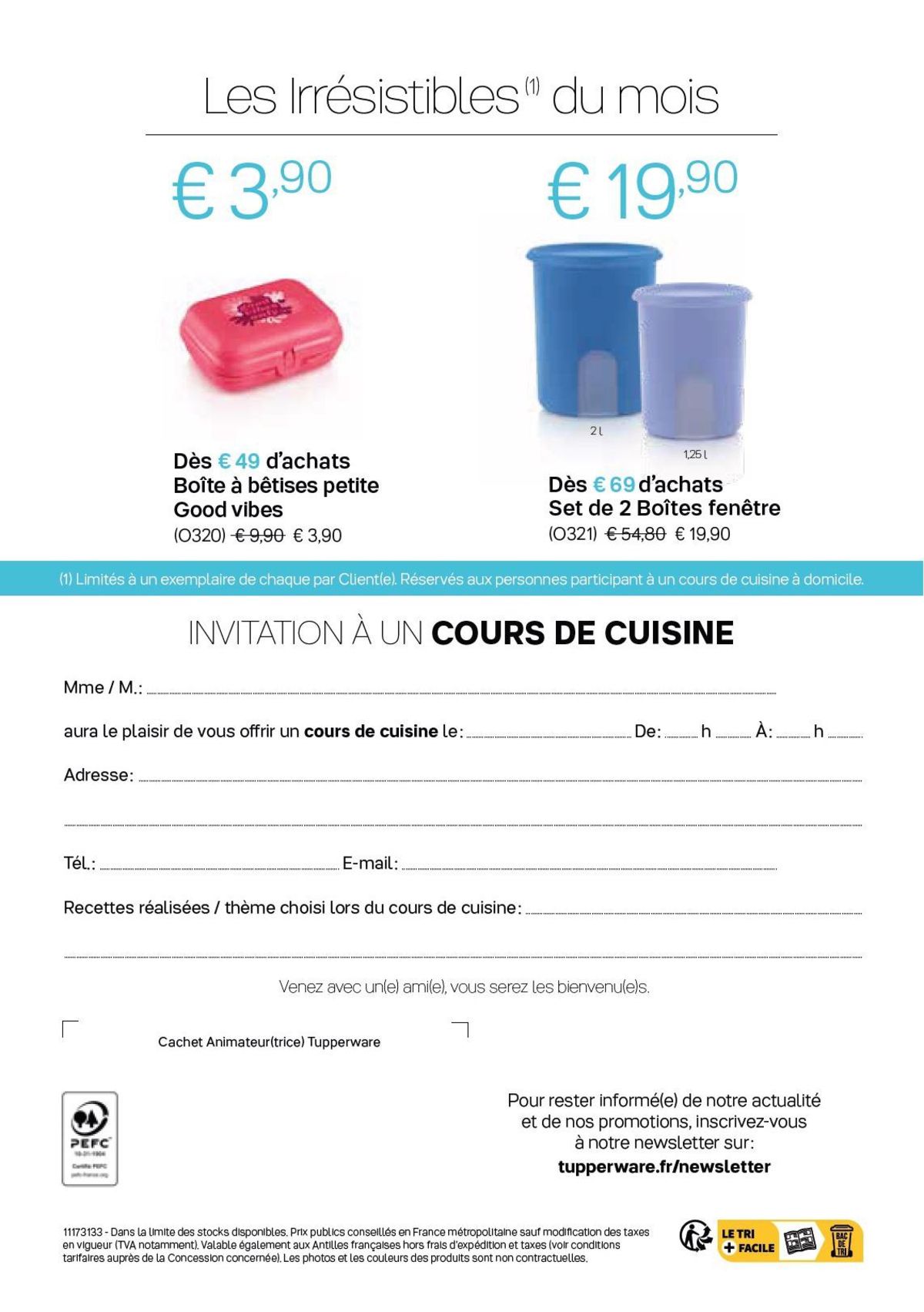 Catalogue Vive le fait maison !, page 00003