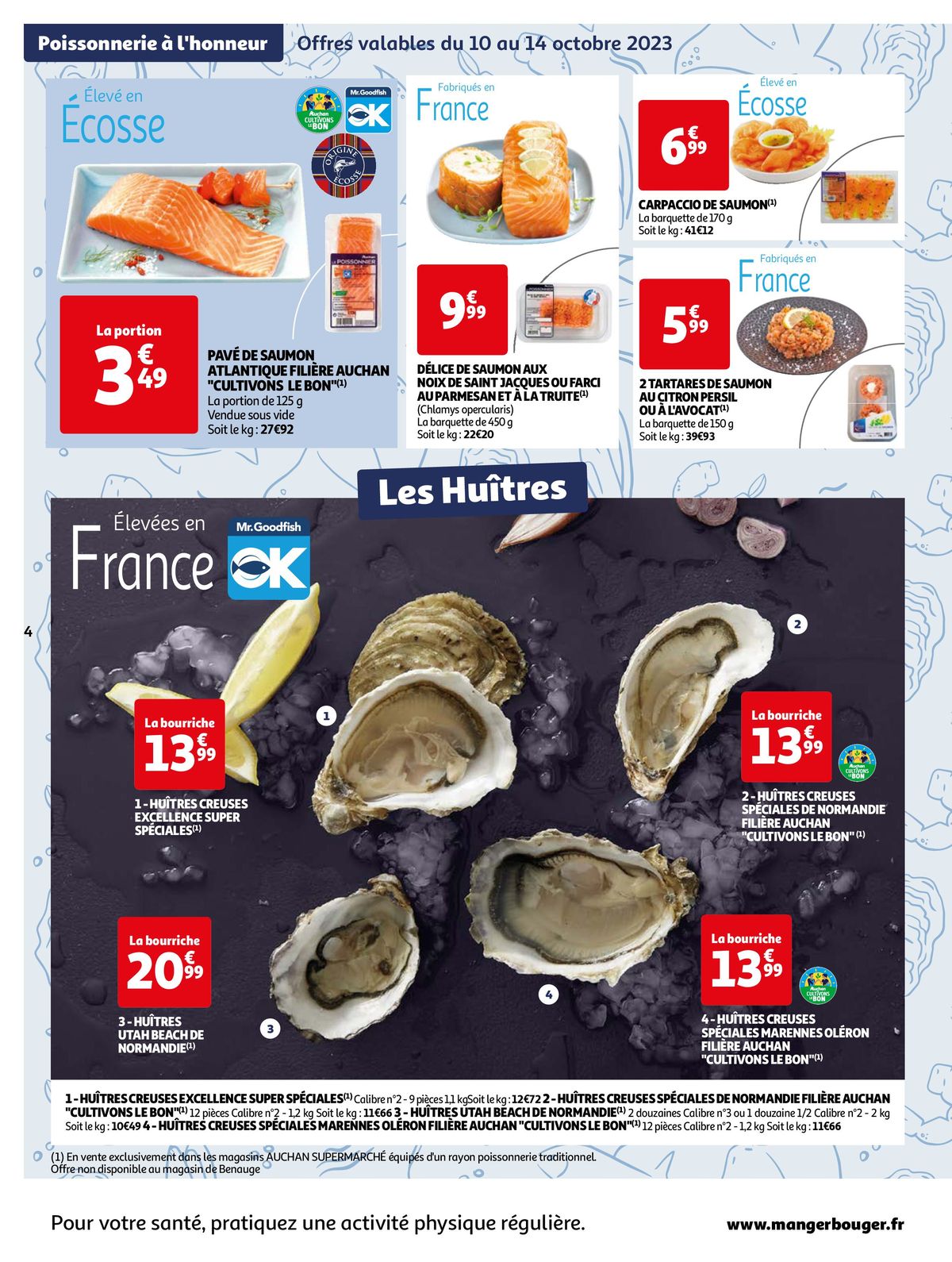 Catalogue Les halles d’Auchan, page 00004