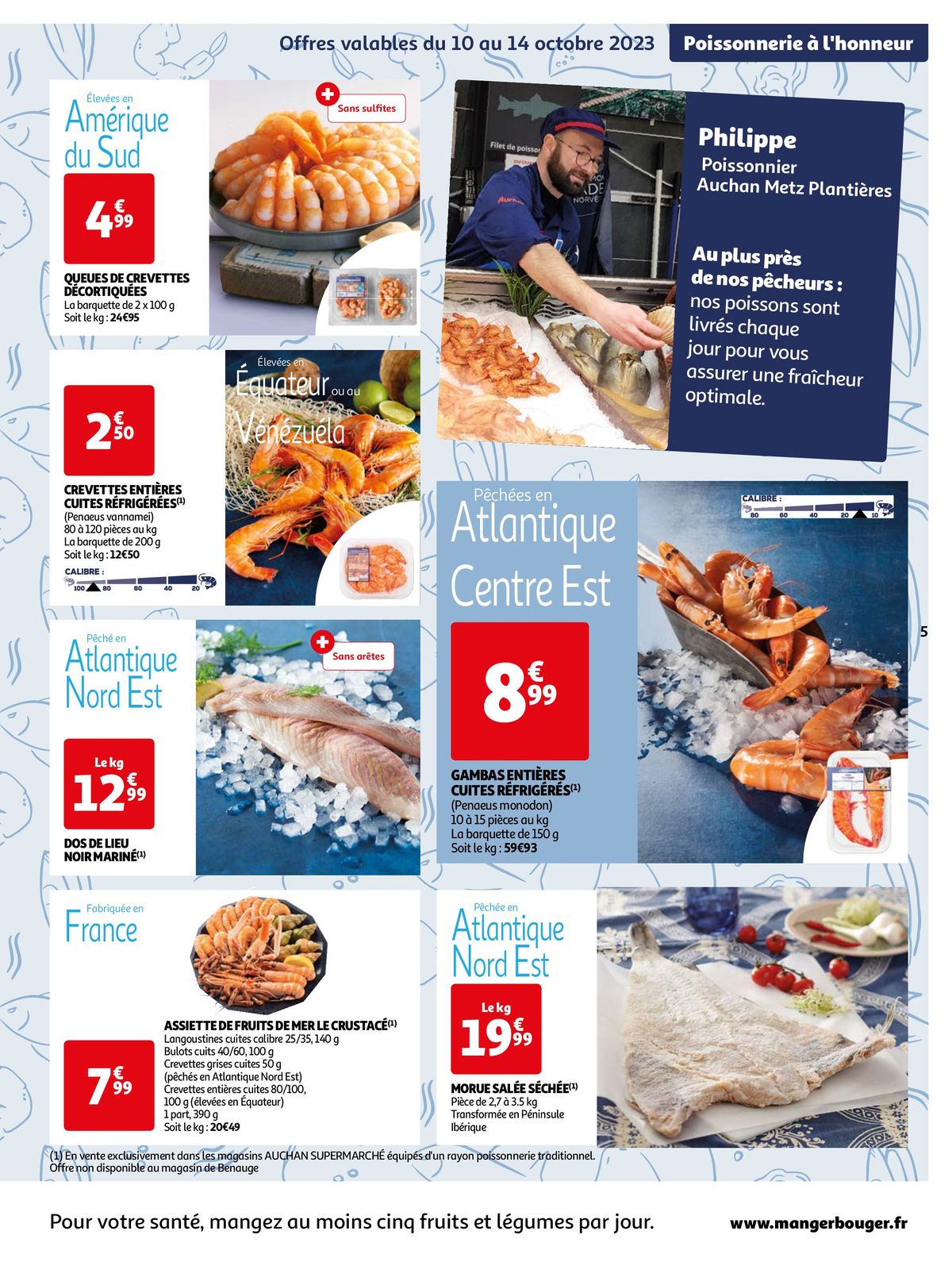 Catalogue Les halles d’Auchan, page 00005