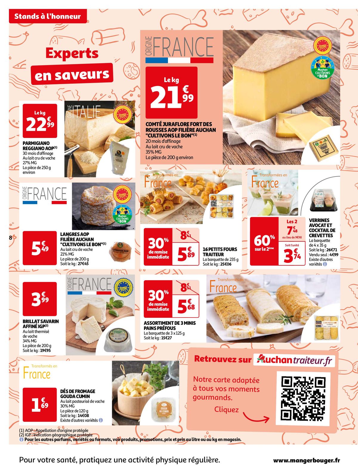 Catalogue Les halles d’Auchan, page 00008