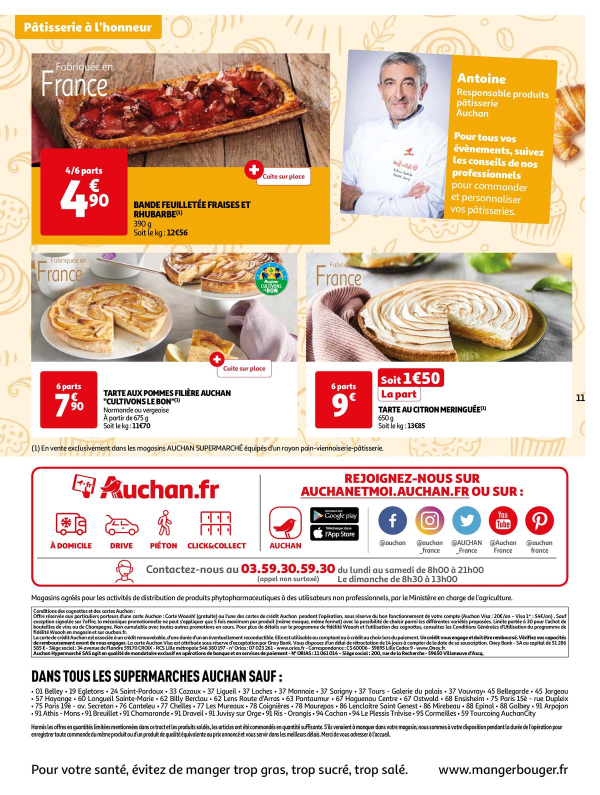 Catalogue Les halles d’Auchan, page 00011