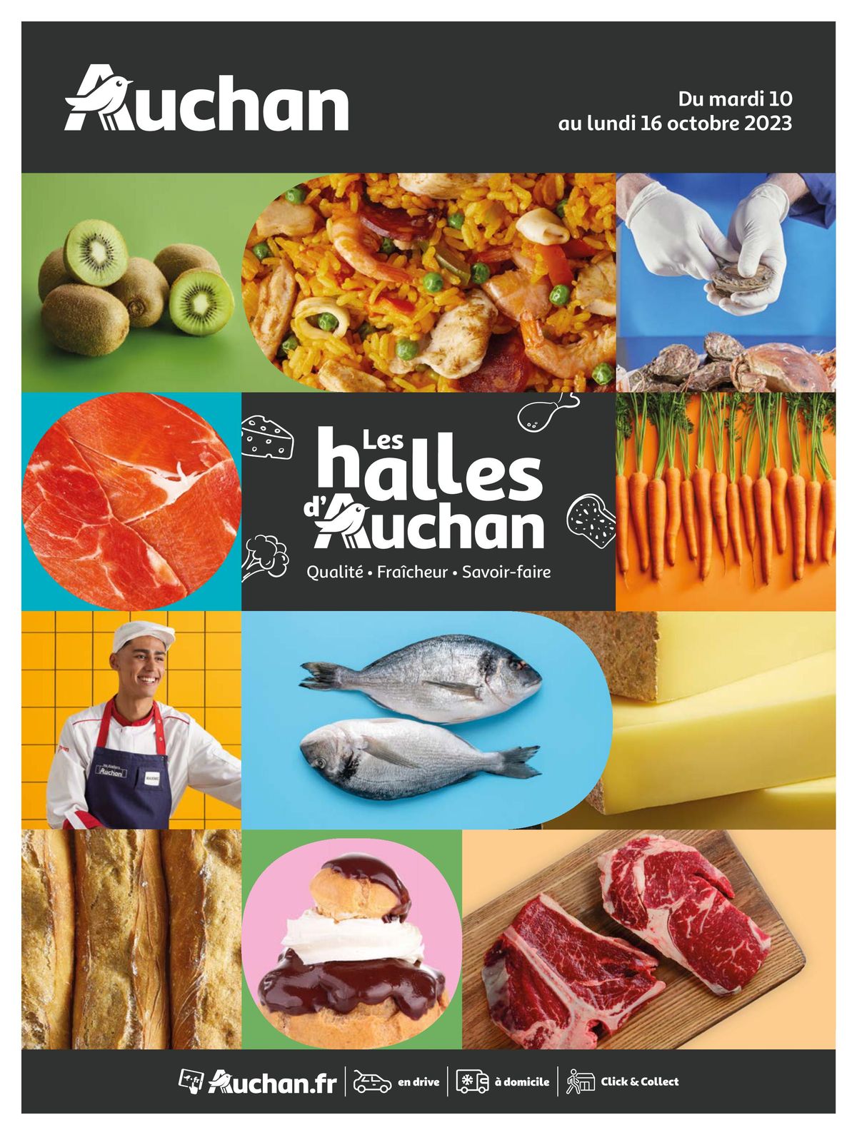 Catalogue Les halles d’Auchan, page 00001