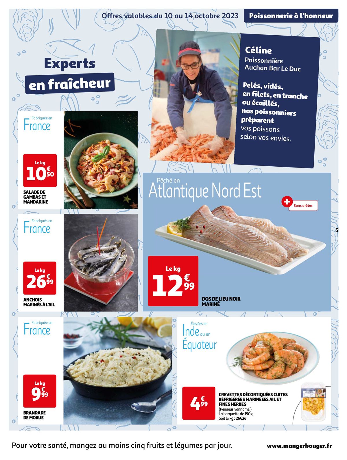 Catalogue Les halles d’Auchan, page 00005