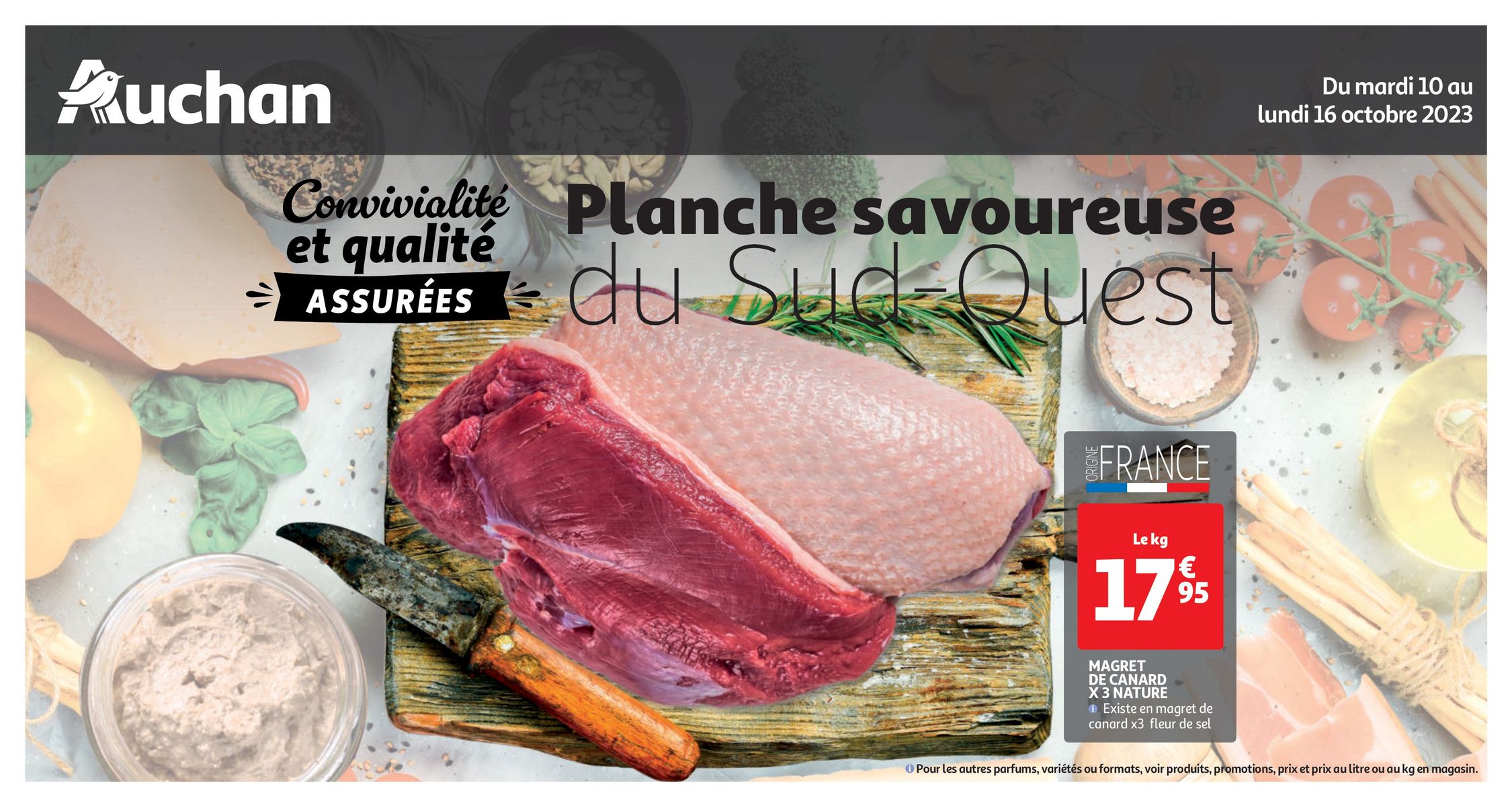 Catalogue Planche savoureuse du Sud-Ouest, page 00001