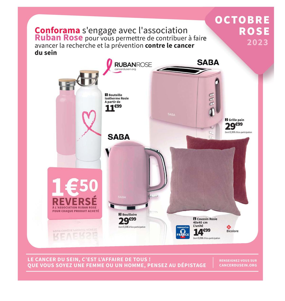 Catalogue Jusqu'à -40% sur le cuisines, page 00002