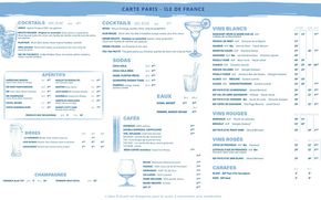 Promos de Restaurants à Paris | CARTE DES VINS sur La Criée | 03/10/2023 - 31/10/2023