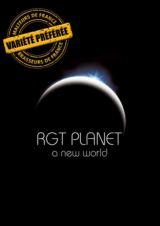 RGT planet a new world