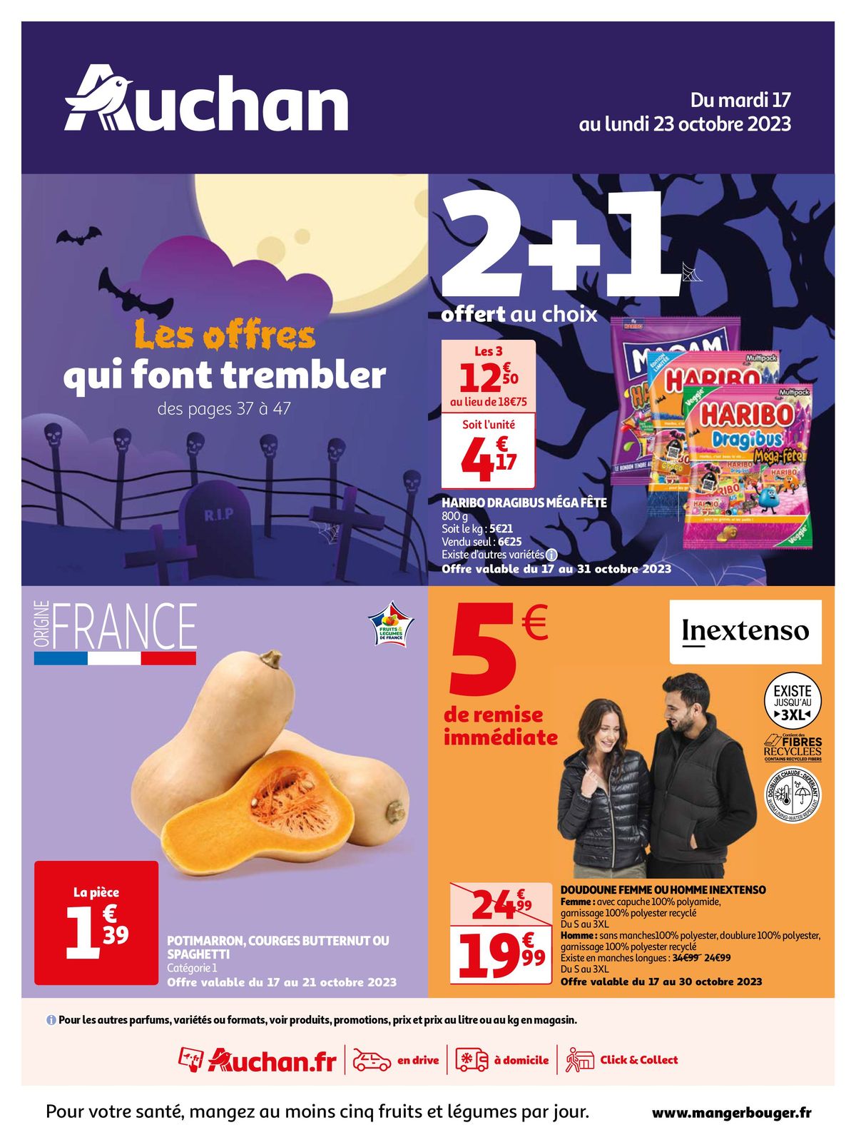 Catalogue Des promos ou un sort !, page 00001