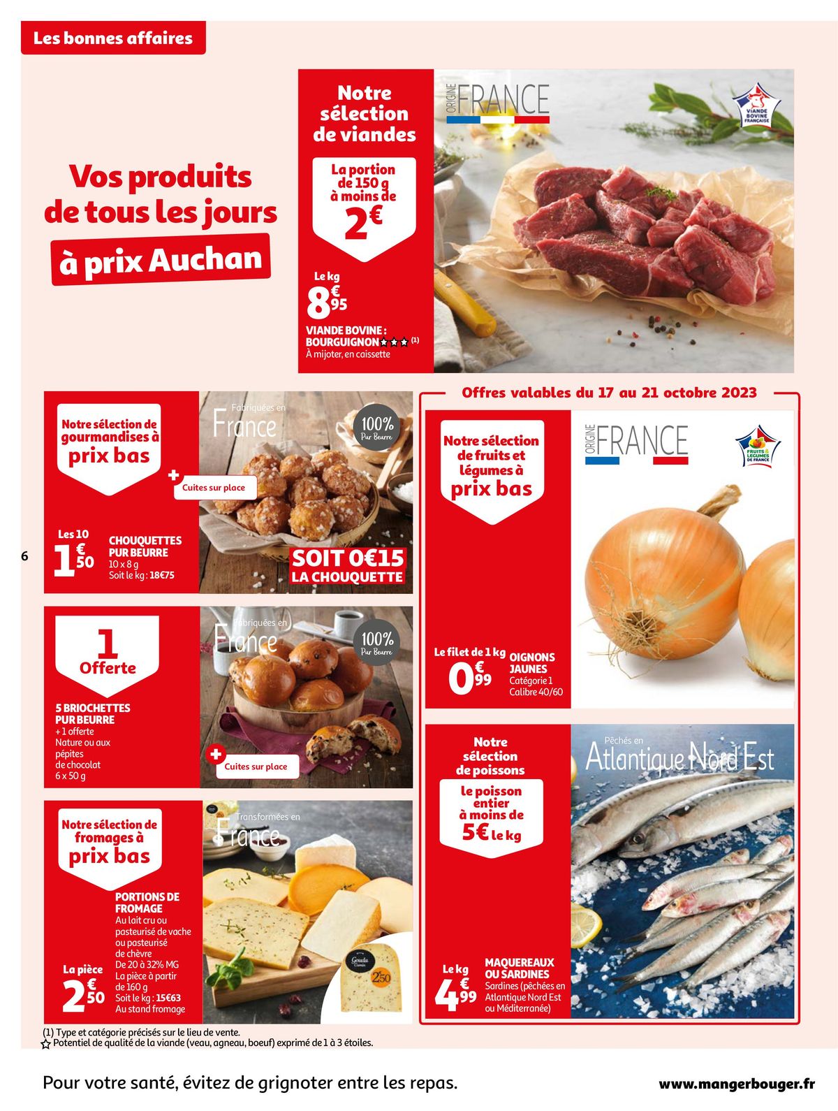 Catalogue Des promos ou un sort !, page 00006