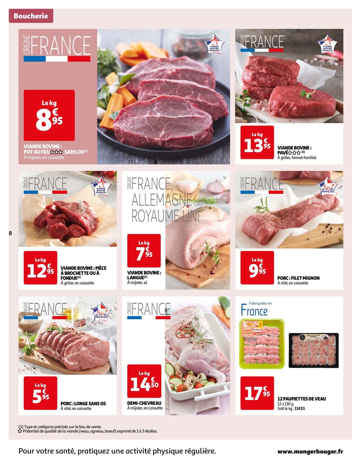 Catalogue Des promos ou un sort !, page 00008